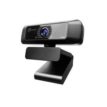 J5 CREATE USB™ HD Webcam with 360° Rotation (JVCU100)