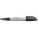 SHARPIE Permanent Marker Chisel Black 2-Blister