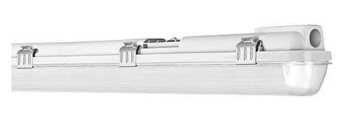 LEDVANCE Damp Proof Housing Gen2 1500 1xT8 rør, IP65 - inkl. 1xM20 forskruning - samt møtrik (4058075312470)