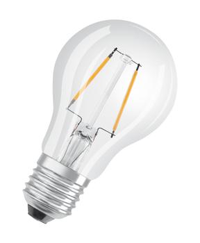 LEDVANCE Standard 15W/827 filament clear E27 (4058075461437)