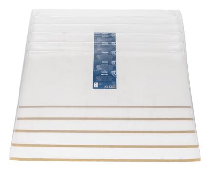 Nordic Quality Driptray 70 x 58 cm, Transparent (352204)