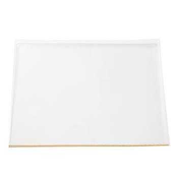 Nordic Quality Droppskydd,  91,5 x 68cm, transparent (352213)