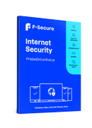 F-SECURE Internet Security (1 year, 1 device) Attach