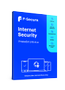 F-SECURE Internet Security (1 year, 5 devices) Full License