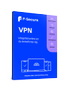 F-SECURE VPN (1 year, 3 mobiles/tablets) Mobile/Tablet