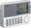 SANGEAN ATS-909 X2 White  FM-RDS (RBDS)/SW/MW/LW Receiver