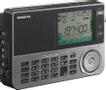 SANGEAN ATS-909 X2 Graphite Black  FM-RDS (RBDS)/SW/MW/LW