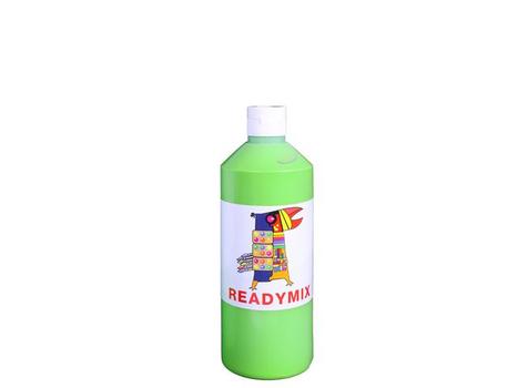 READYMIX Maling 0,5L lys grønn (47444)