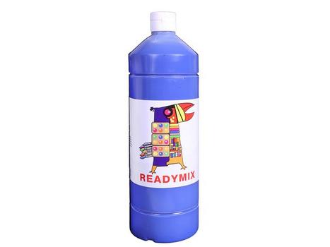 READYMIX Maling 1L marineblå (47412)