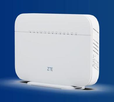 ZTE CPE G1611 GPON AX3000, Wi-Fi 6 802.11ax 3000Mbps (180000484317)