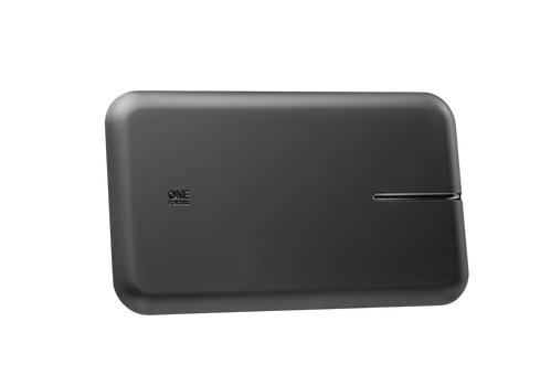 ONEFORALL SV 9428 AMPL IND DVB-T2 ANT FLAT BLACK USB 5G EU/UK (SV9428)