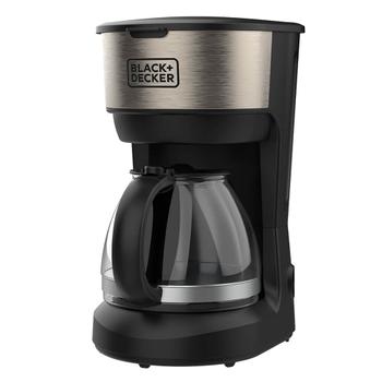 BLACK&DECKER Coffee Maker 600W 6Cups (ES9200080B)