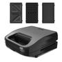 BLACK&DECKER Sandwich Maker Grill Sandwich Waffle