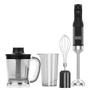 BLACK&DECKER Hand Blender 1500W Black  Accessories