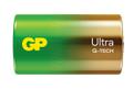 GP Battery Ultra Alkaline D/LR20 2-pack