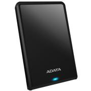 A-DATA 1TB External hard drive, ultra-portable, 11,5mm, USB 3.1, black