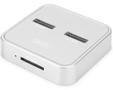 DIGITUS NVMe Docking Station USB3.1 Gen2 type C NVMe and SATA combo SSD docking NS