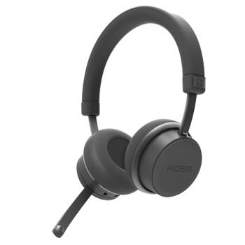 KOSS HÃ¶rlur CS340iBT Over-Ear ANC Svart (280266)