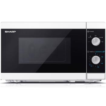 Sharp YC-MS01E-W mikrobølgeovn (YC-MS01EW)