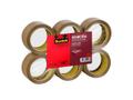 SCOTCH Emb.tape SCOTCH kraftig 50x66 brun (6)