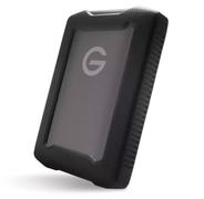 SANDISK Professional G-DRIVE ArmorATD 5TB 2.5inch 140MB/s USB-C 5Gbps USB 3.2 Gen 1 Rugged portable external HDD - Space Grey
