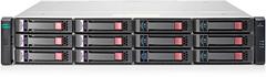 Hewlett Packard Enterprise MSA 2040 SAS Dual Controller LFF Storage