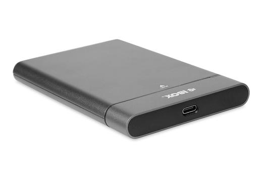 IBOX HD-06 DISK ENCLOSURE SATA USB (IEUHDD6)