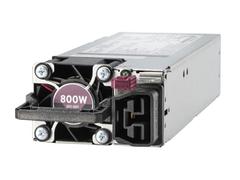Hewlett Packard Enterprise 800W FS -48VDC Ht Plg Pwr