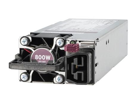 Hewlett Packard Enterprise 800W Flex Slot -48VDC Hot Plug Power Supply Kit (720480-B21)