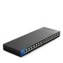 LINKSYS BY CISCO Unmanaged Gigabit Switch 16-port