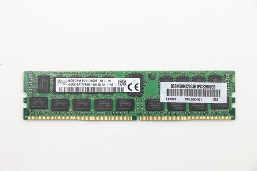 LENOVO 16 Gb DIMM 2rx4 Pc4-2400p (00XH001)