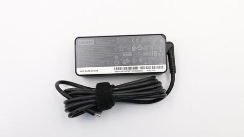 LENOVO 45W power adapter with  (FRU02DL104)