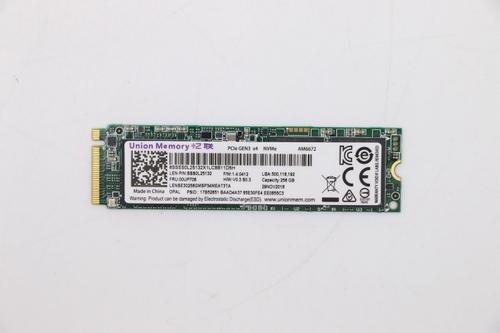LENOVO 256G PCIe 3x4 (00UP706)