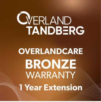 OVERLAND 1y Bronze ext RDX (T06206-SVC)