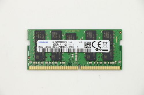 LENOVO 16GB DDR4 2400MHz ECC SoDIMM  (01FR313)