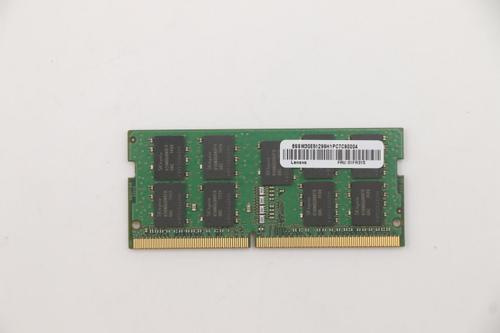LENOVO 16GB DDR4-2400 ECC SODIMM  (01FR315)