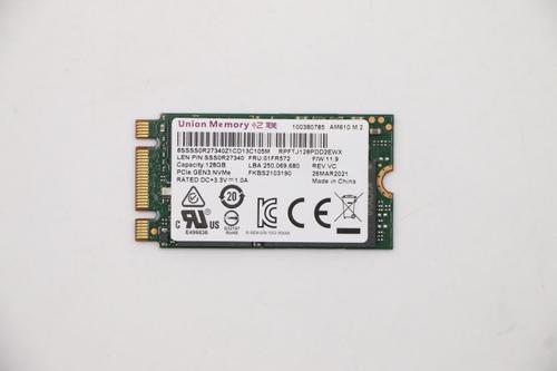 LENOVO UMIS AM610 128GB M.2 PCIe (01FR572)