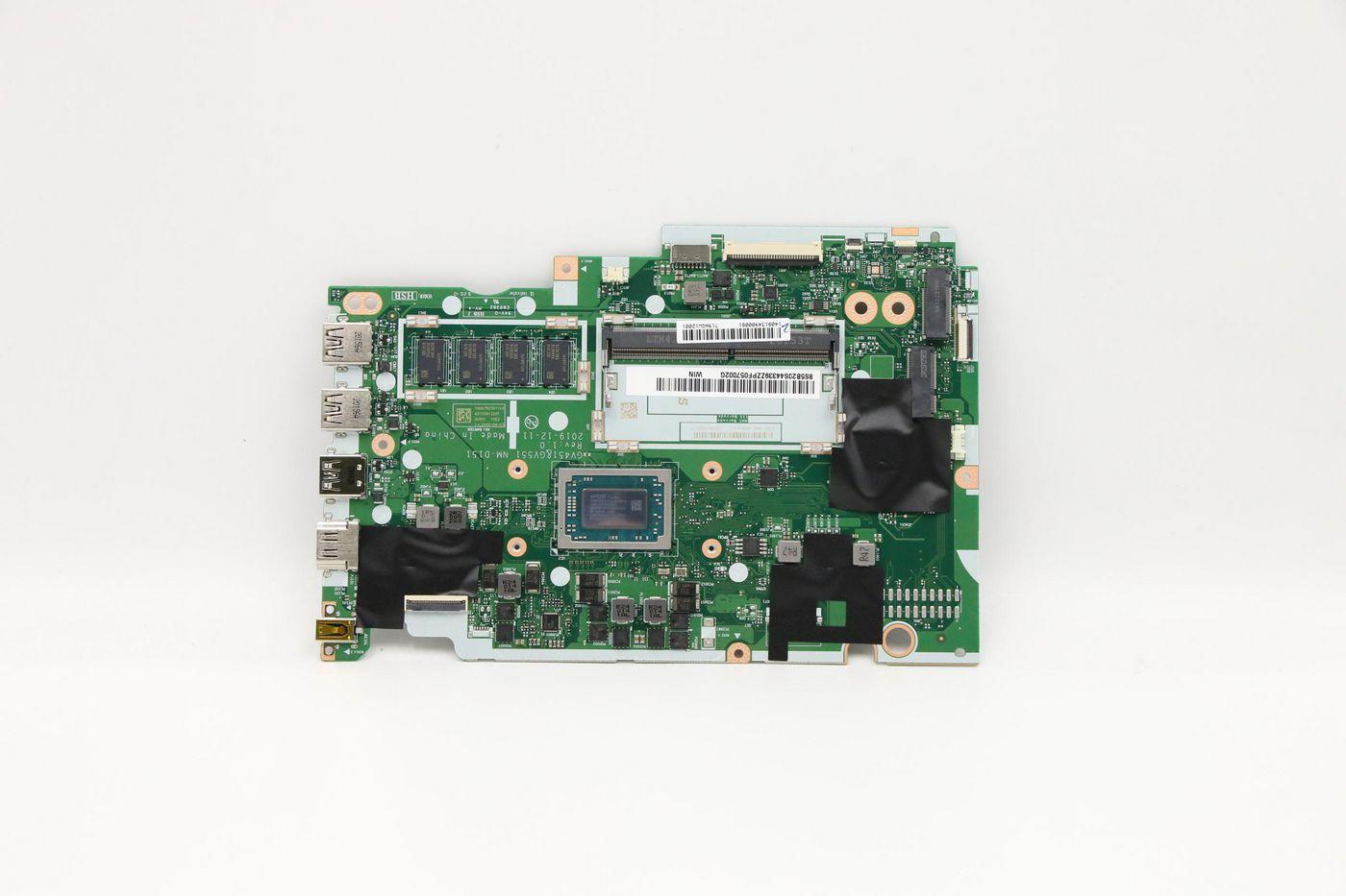 Lenovo V15 ADA motherboard 