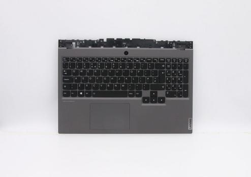 LENOVO Upper Case ASM UK L 82AWNFPRGB (5CB0Y99324)