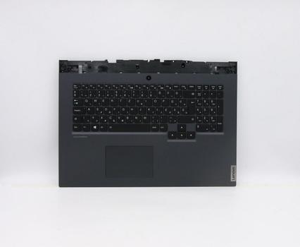 LENOVO Upper Case ASM HG L81Y8 NFPBL (5CB0Z21118)