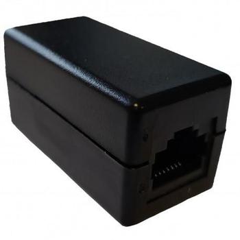 LANVIEW Cat5e RJ45 Coupler (LVN127086)