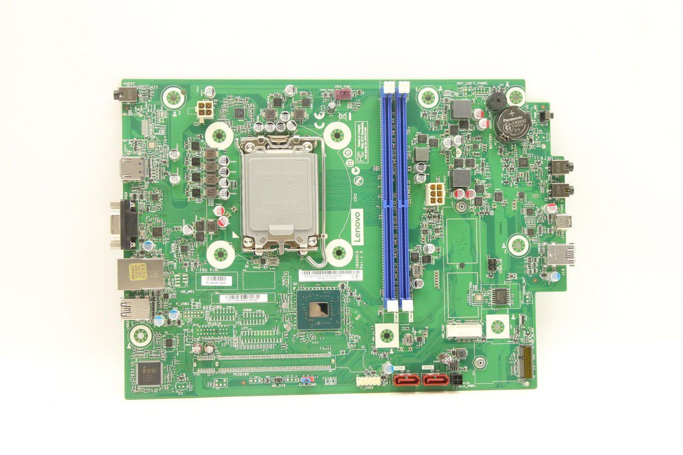 Lenovo B660 motherboard for Intel