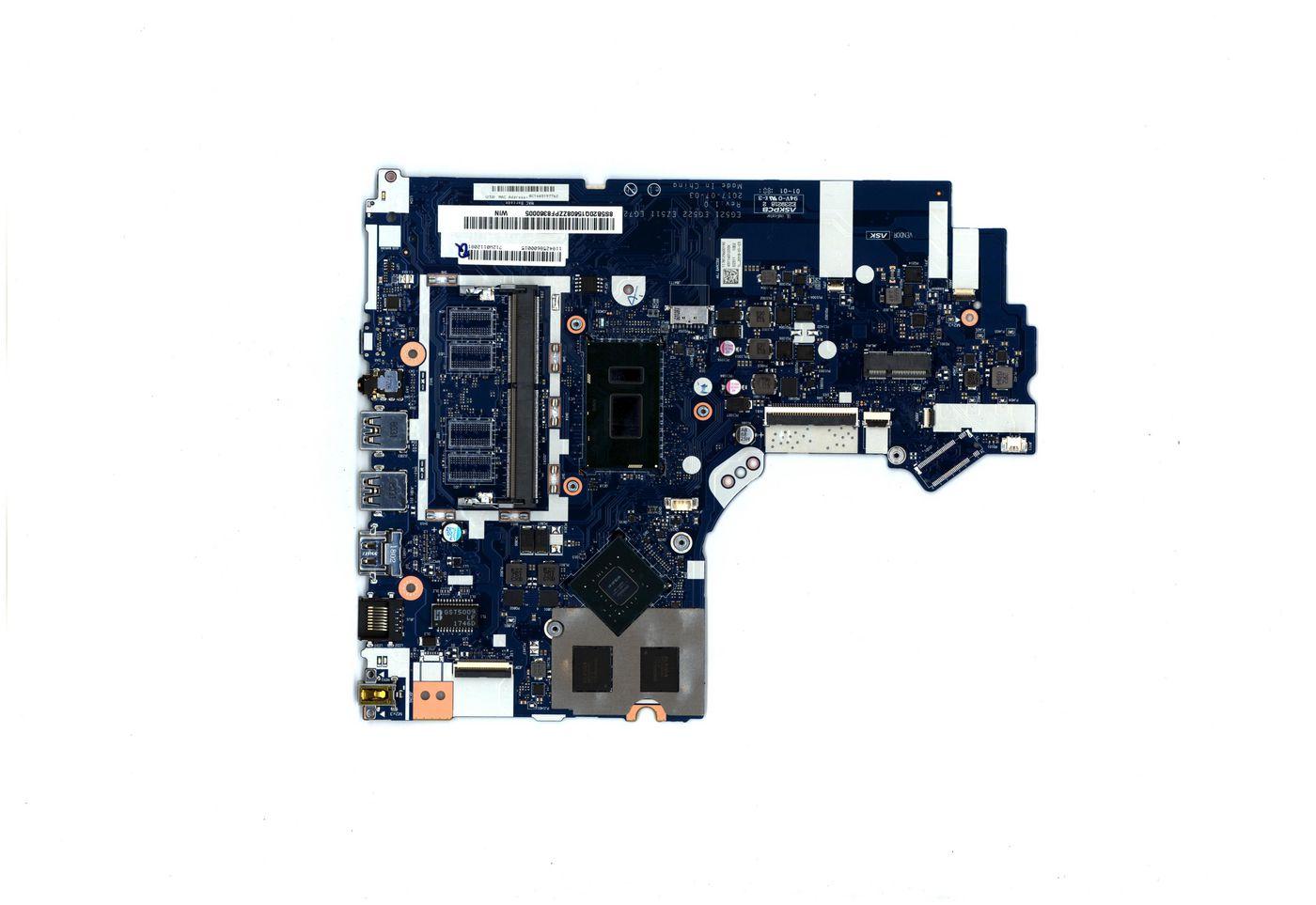 Lenovo ThinkPad T480 motherboard