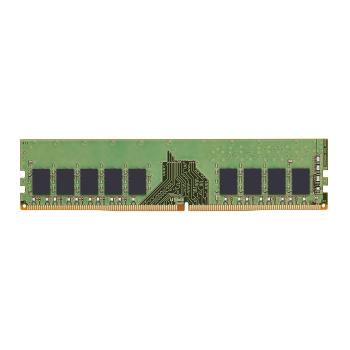 KINGSTON - DDR4 - module - 8 GB - DIMM 288-pin - 3200 MHz - CL22 - 1.2 V - unbuffered - ECC - for HP Workstation Z2 G5 (KTH-PL432E/8G)