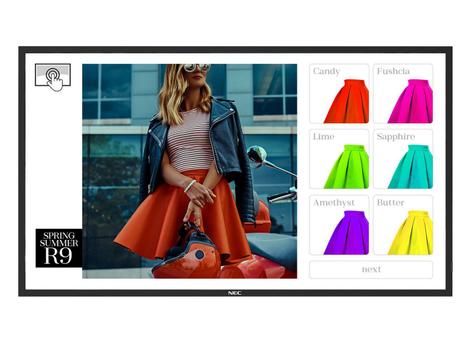 Sharp / NEC MultiSync ME501 IR-2 (60005961)