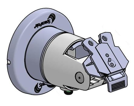ERGONOMIC SOLUTIONS SP Stack with integrated (SPMCL-S-WM-02)