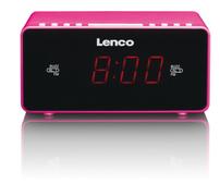 LENCO CR-510 pink