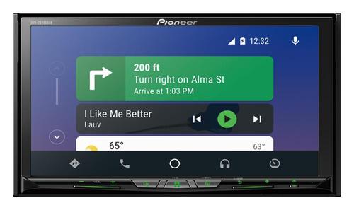PIONEER Car Media Receiver Black 50 W  (AVHZ9200DAB)