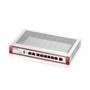 ZYXEL USG FLEX200 H Series User-definable ports with 2x2.5G/6x1G 1xUSB with 1 YR Security bundle