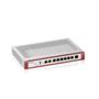 ZYXEL USG FLEX200 H Series User-definable ports with 1x2.5G 1x2.5G PoE+ & 6x1G 1xUSB with 1 YR Security bundle